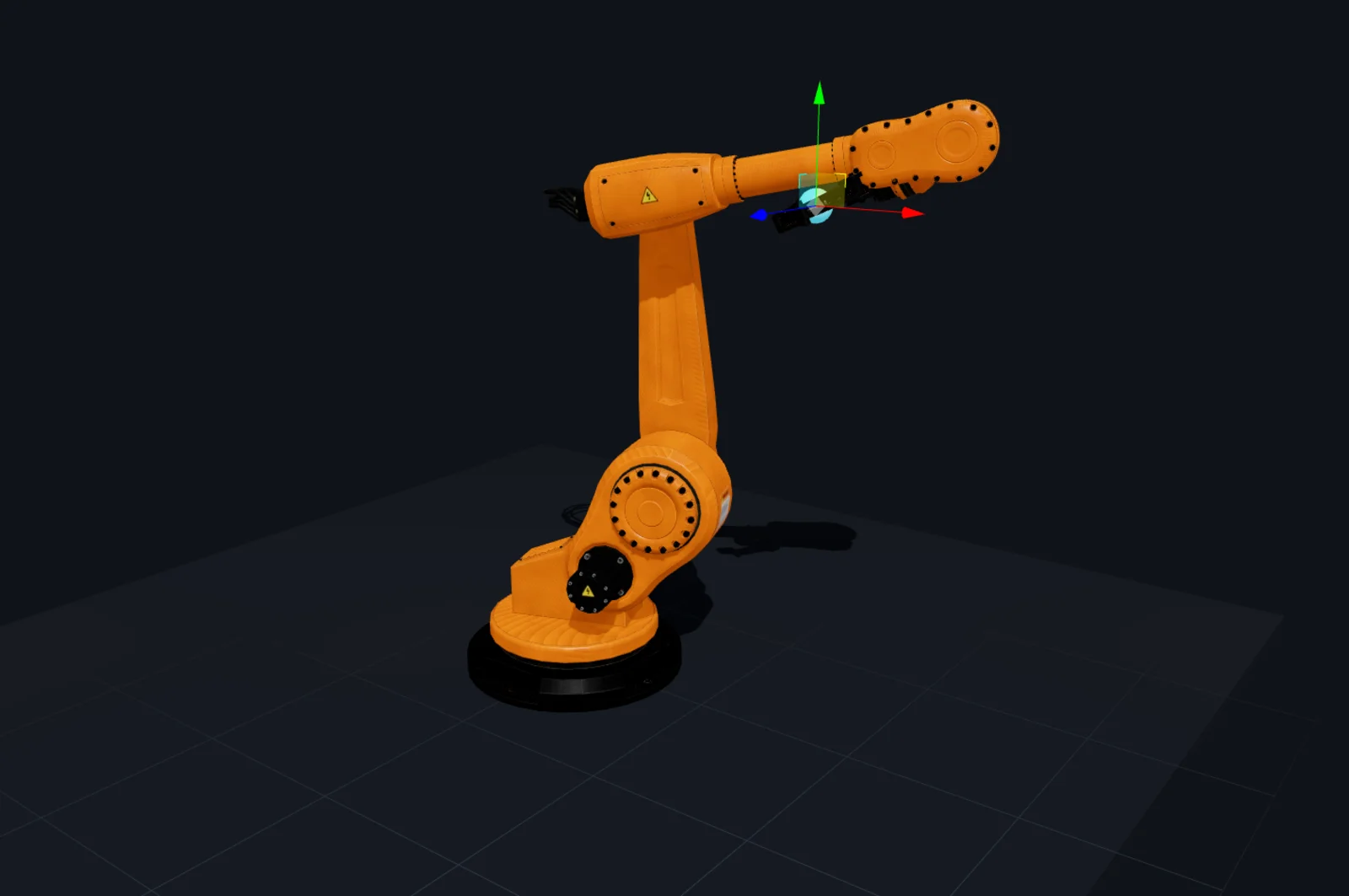 Inverse Kinematics Explained: Drag a Robot Arm With and Without It