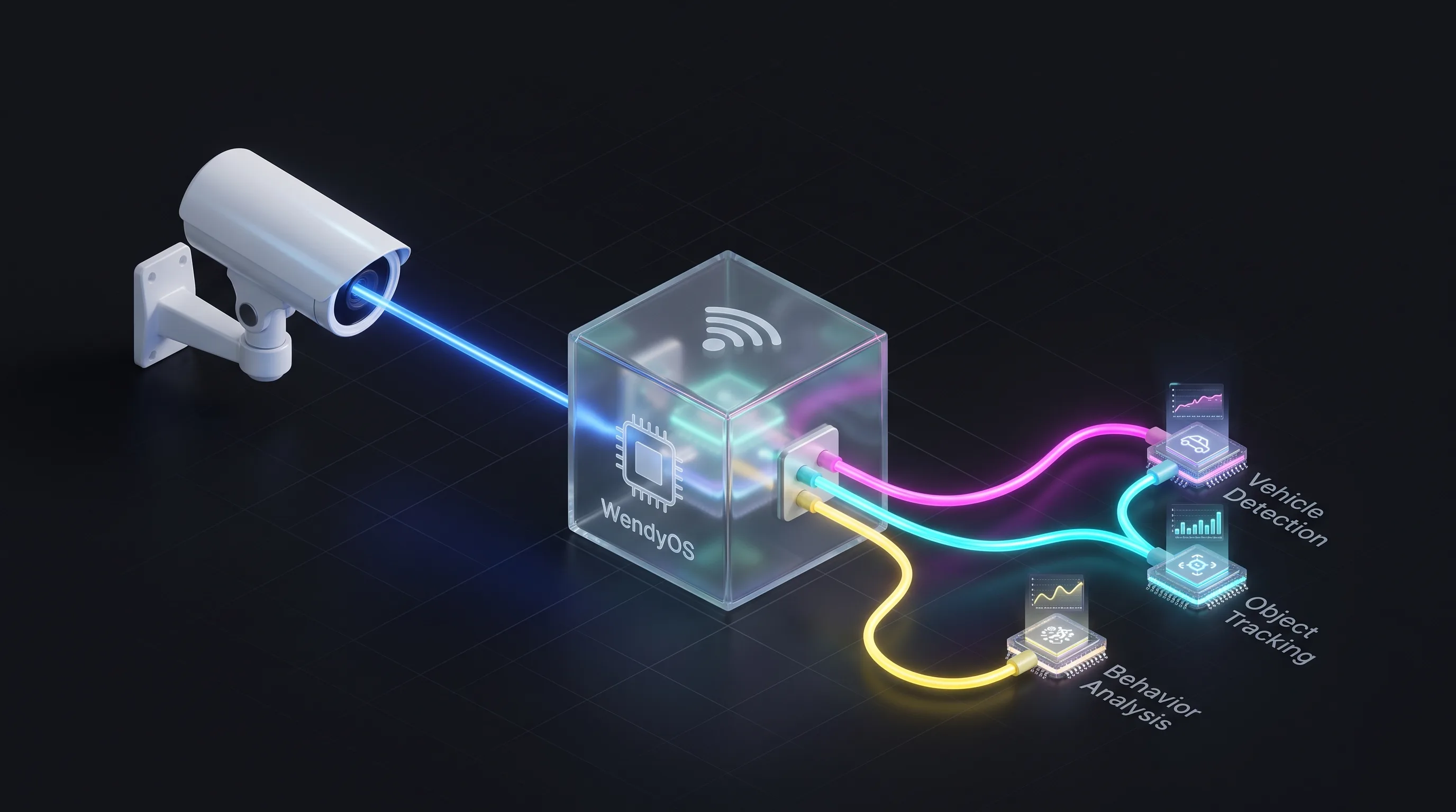 Turn Your Existing IP Cameras Into AI Cameras—No SDK Required