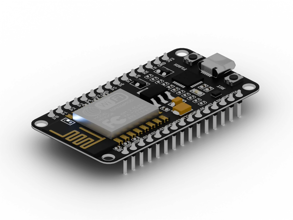 ESP32 development board