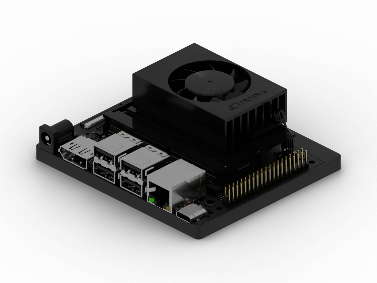 NVIDIA Jetson Orin Nano developer kit