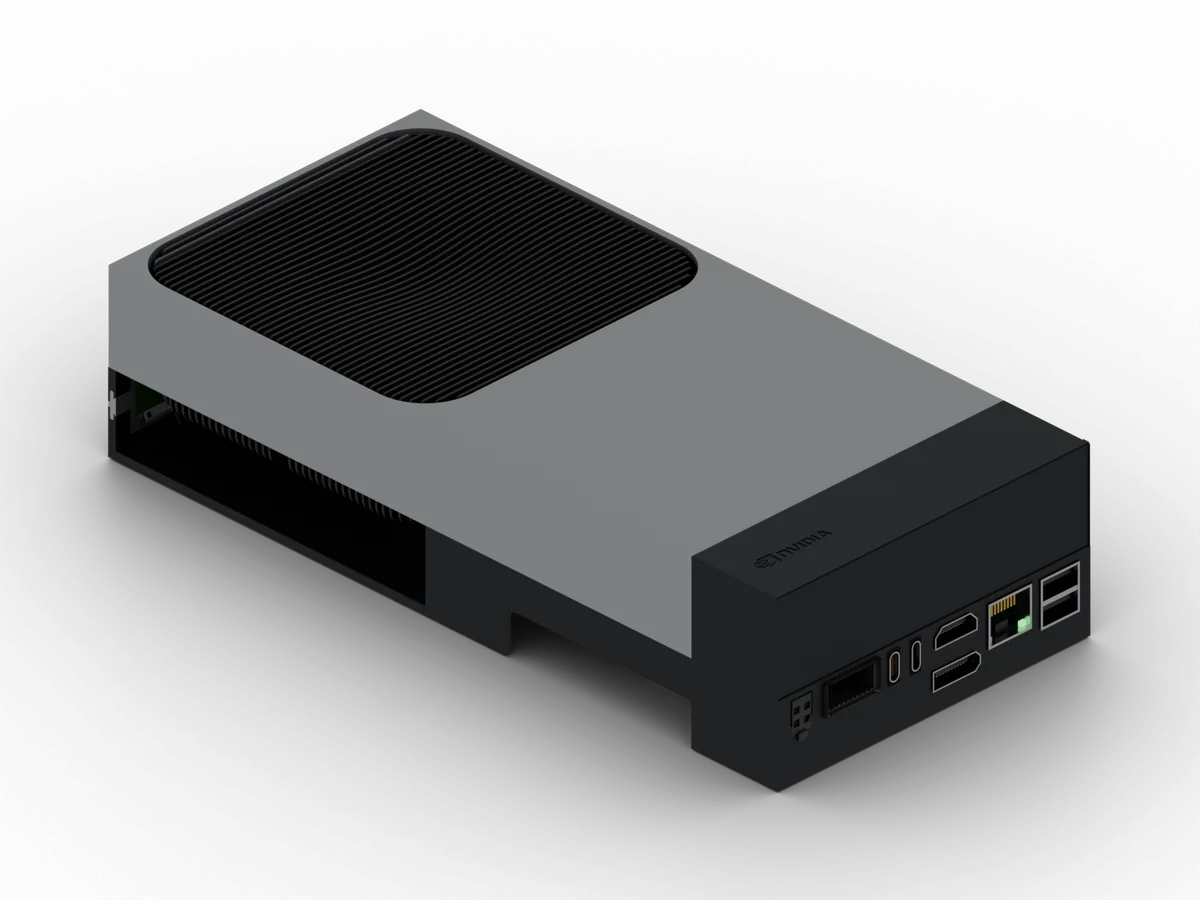 NVIDIA Jetson AGX Thor developer kit