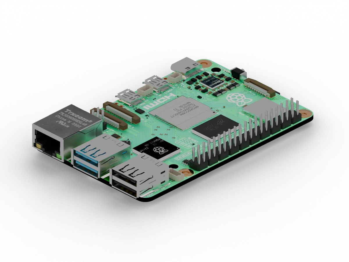 Raspberry Pi 5