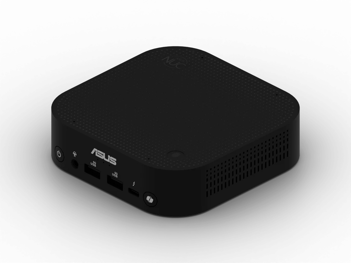 ASUS NUC 14 Pro mini PC
